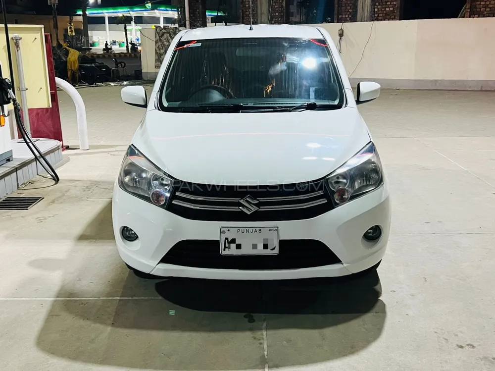Suzuki Cultus 2023 for Sale in Faisalabad Image-1