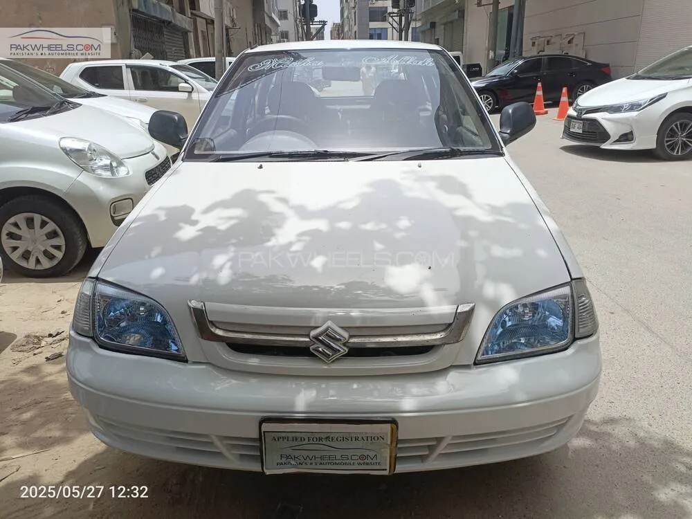 سوزوکی کلٹس 2016 for Sale in کراچی Image-1
