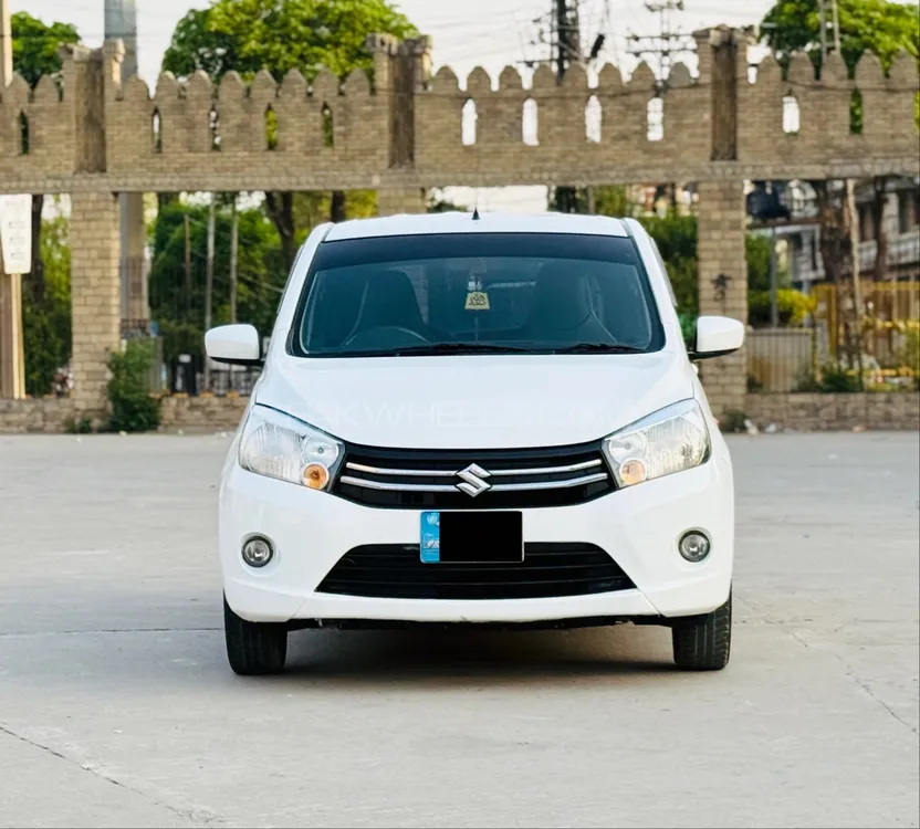 Suzuki Cultus 2019 for Sale in Rawalpindi Image-1