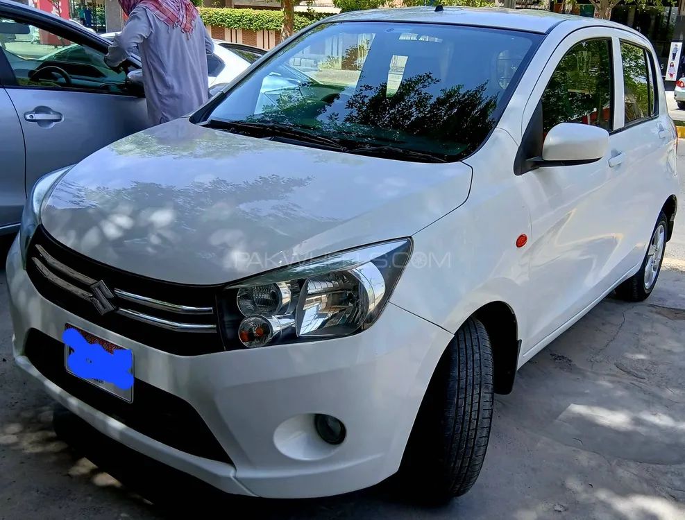 Suzuki Cultus 2021 for Sale in Bahawalpur Image-1