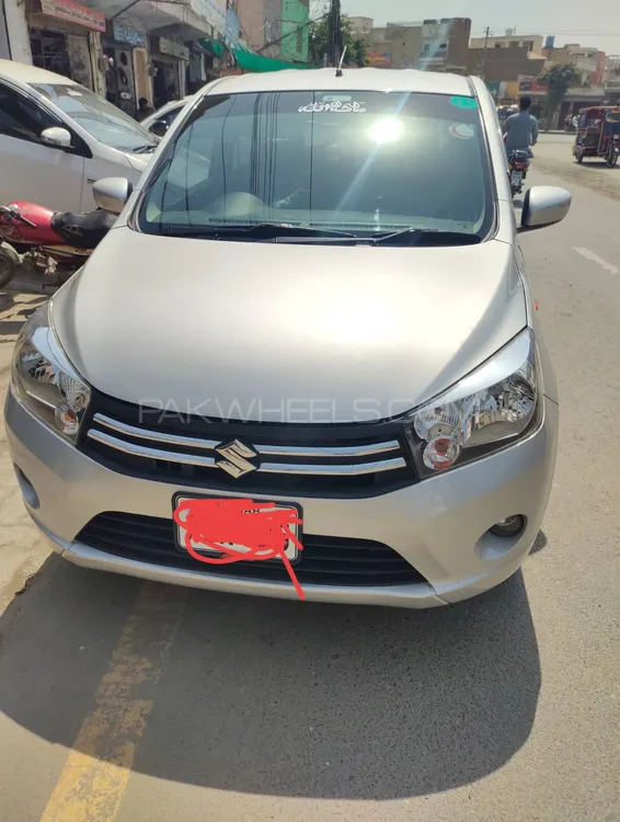 Suzuki Cultus 2021 for Sale in Burewala Image-1
