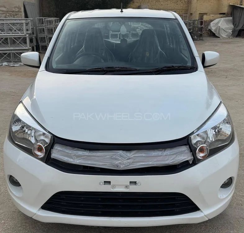Suzuki Cultus 2022 for Sale in Hyderabad Image-1