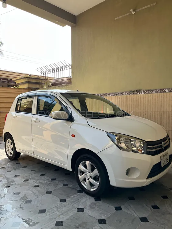 Suzuki Cultus 2022 for Sale in Gujranwala Image-1