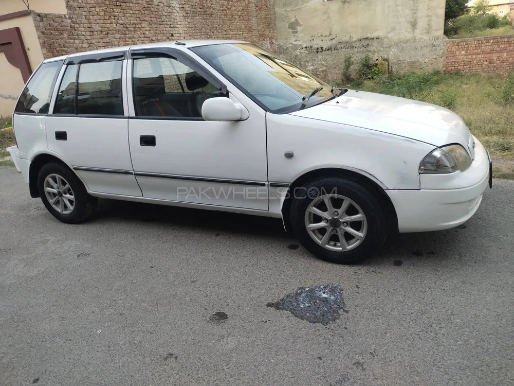Suzuki Cultus 2007 for Sale in Lahore Image-1