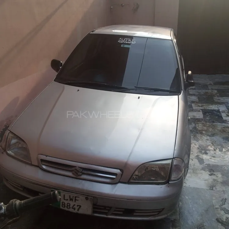 سوزوکی کلٹس 2006 for Sale in لاہور Image-1
