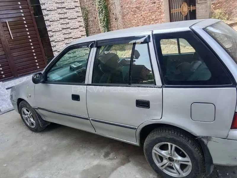 Suzuki Cultus 2007 for Sale in Lahore Image-1