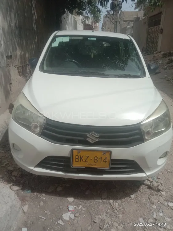 Suzuki Cultus 2018 for Sale in Karachi Image-1