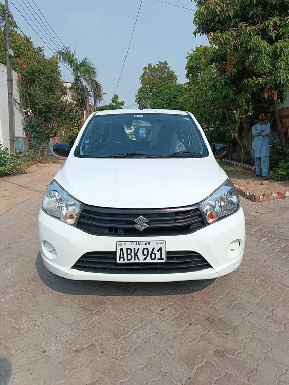 Suzuki Cultus 2020 for Sale in Lahore Image-1