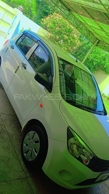 Suzuki Cultus 2021 for Sale in Mian Wali Image-1