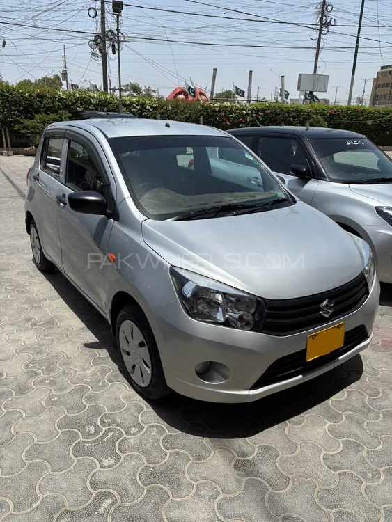 Suzuki Cultus 2021 for Sale in Karachi Image-1
