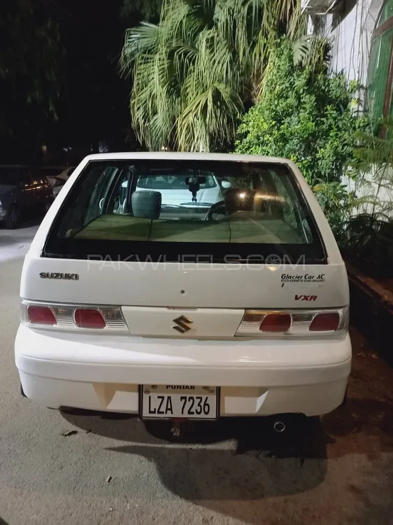 Suzuki Cultus 2005 for Sale in Lahore Image-1