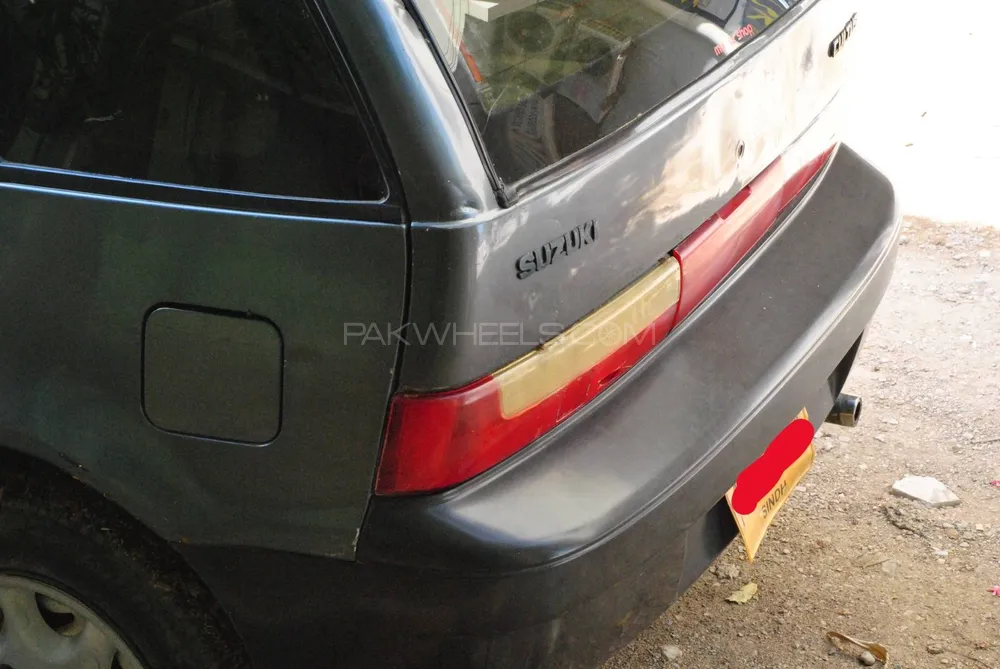 Suzuki Cultus 2007 for Sale in Karachi Image-1