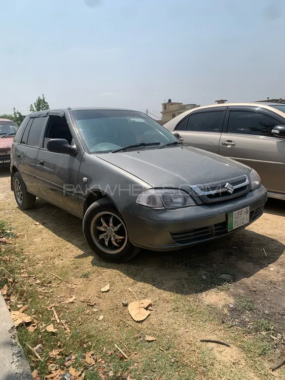 Suzuki Cultus 2008 for Sale in Haripur Image-1