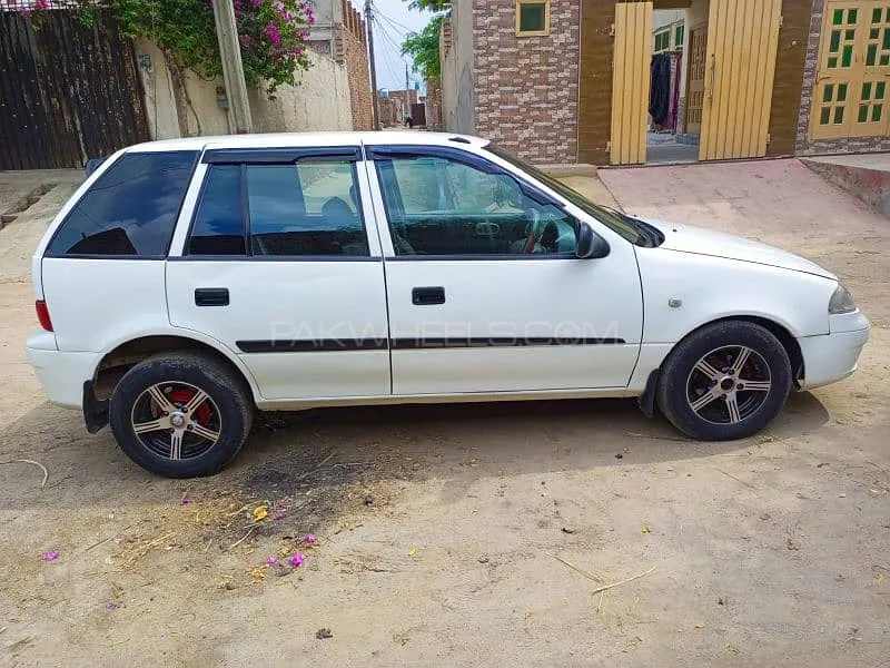 Suzuki Cultus 2009 for Sale in Faisalabad Image-1
