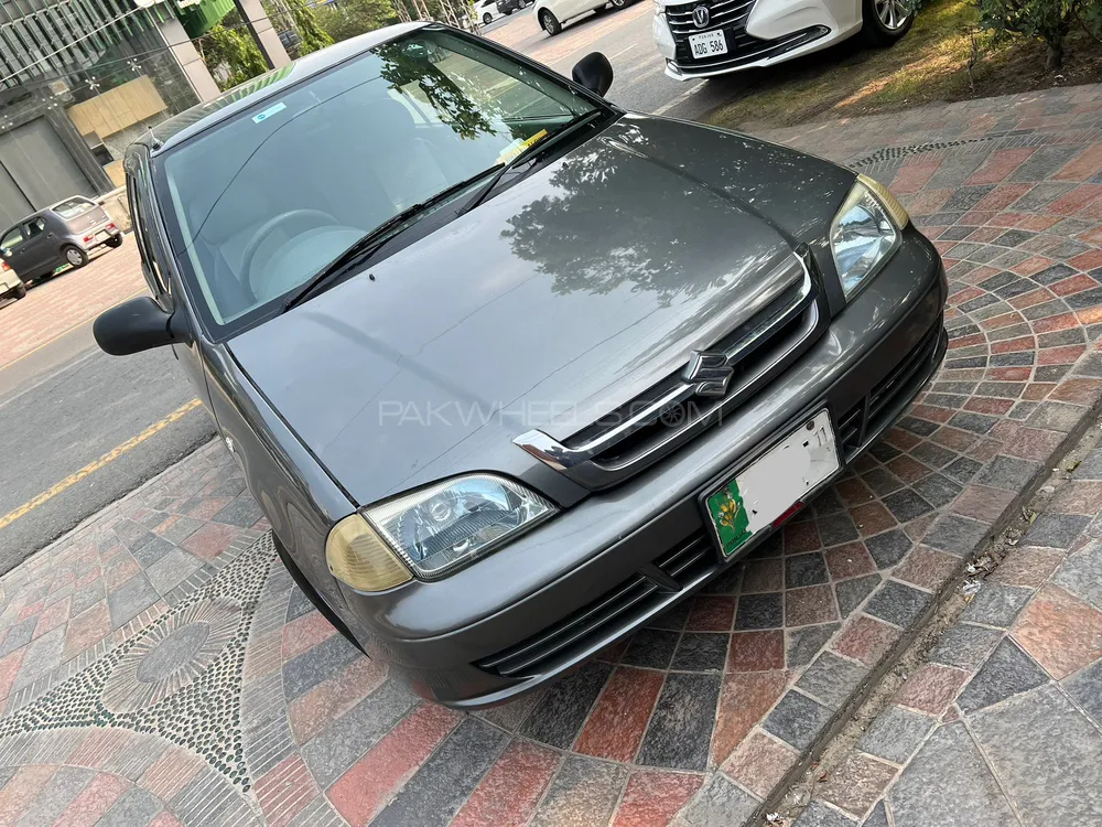 Suzuki Cultus 2011 for Sale in Lahore Image-1