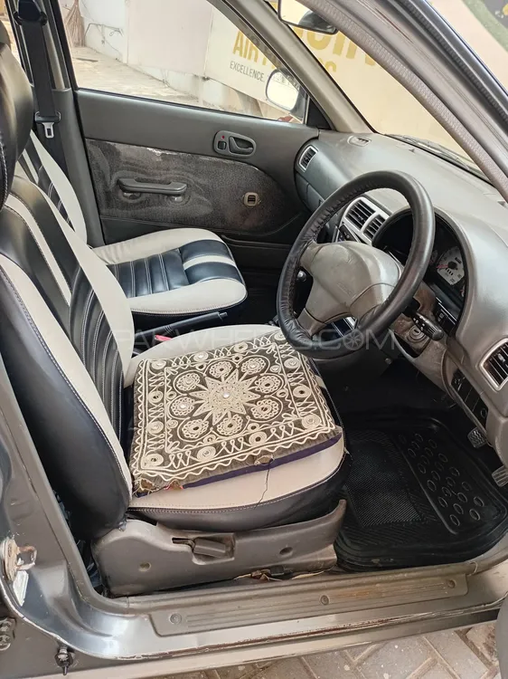 Suzuki Cultus 2011 for Sale in Islamabad Image-1