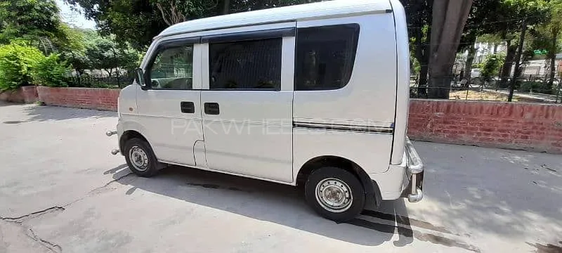 Suzuki Every 2010 for Sale in Faisalabad Image-1
