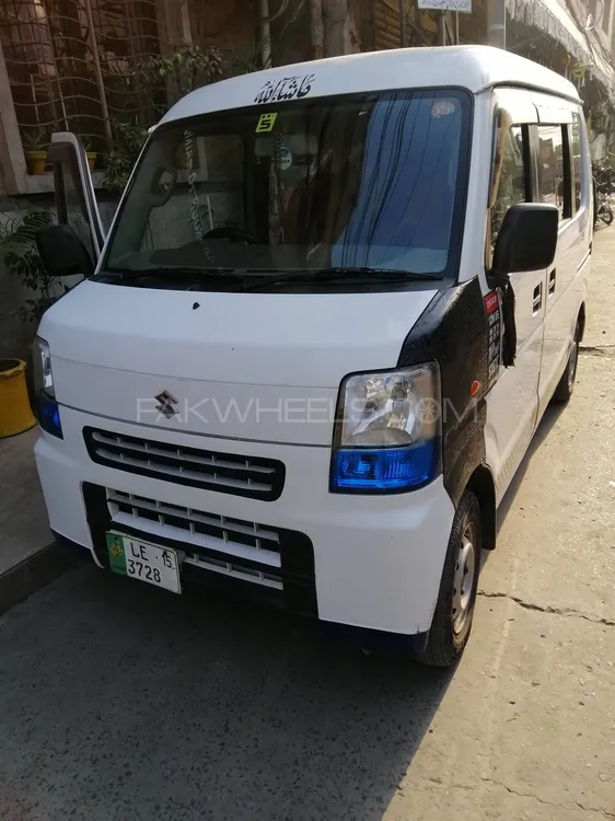 Suzuki Every 2015 for Sale in Lahore Image-1