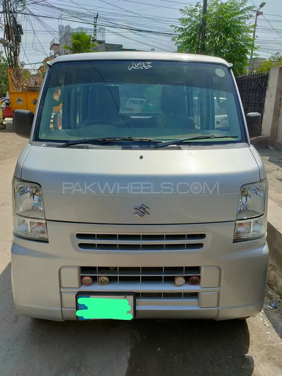 Suzuki Every 2013 for Sale in Rawalpindi Image-1