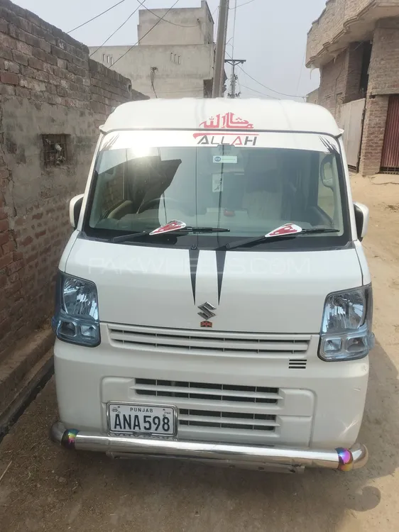 Suzuki Every 2016 for Sale in Kamoke Image-1