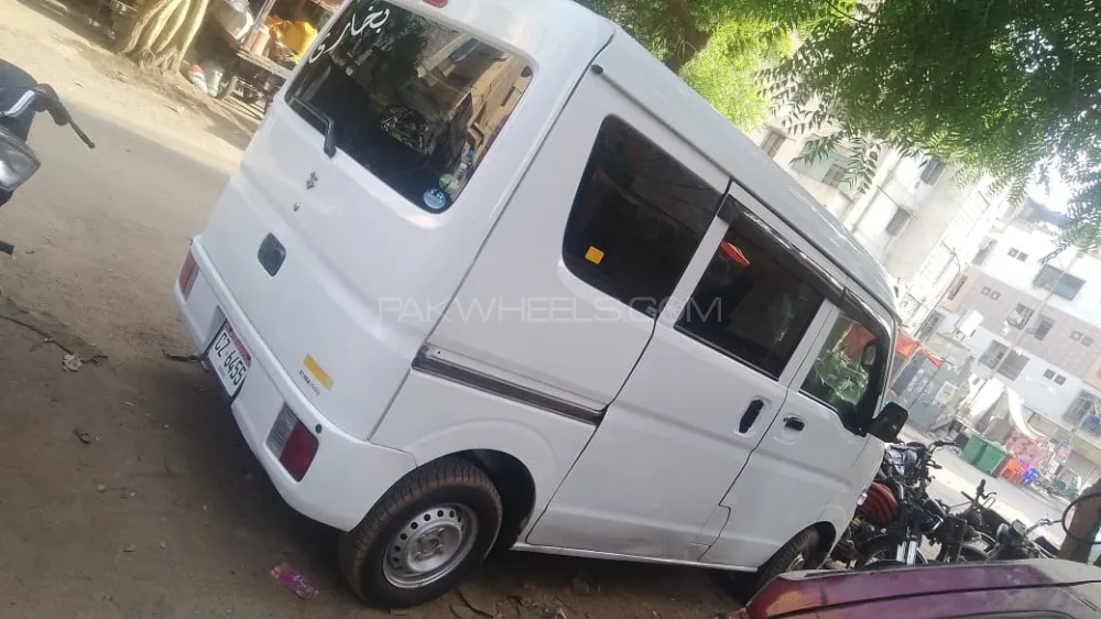 Suzuki Every 2016 for Sale in Karachi Image-1