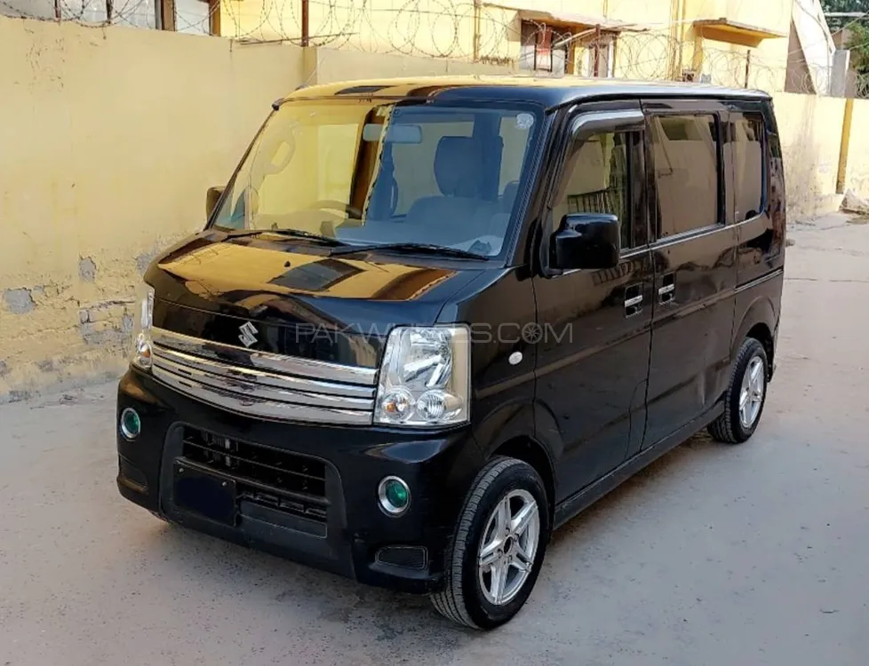 Suzuki Every Wagon 2012 for Sale in Islamabad Image-1
