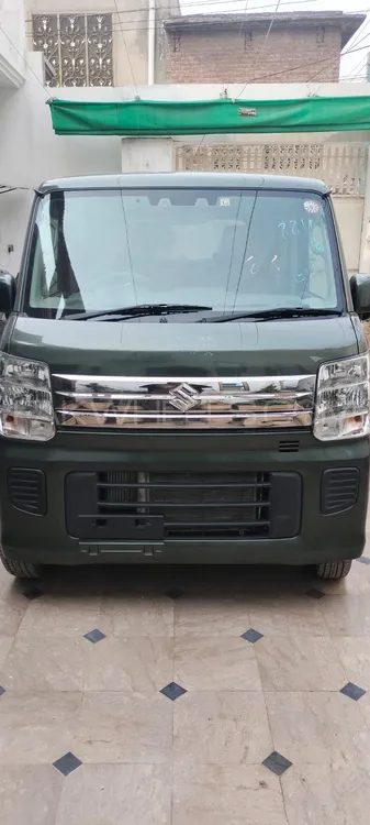 Suzuki Every Wagon 2022 for Sale in Sialkot Image-1
