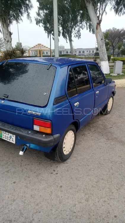 Suzuki FX 1983 for Sale in Gujranwala Image-1
