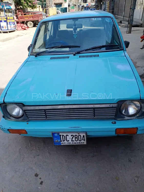 Suzuki FX 1983 for Sale in Rawalpindi Image-1