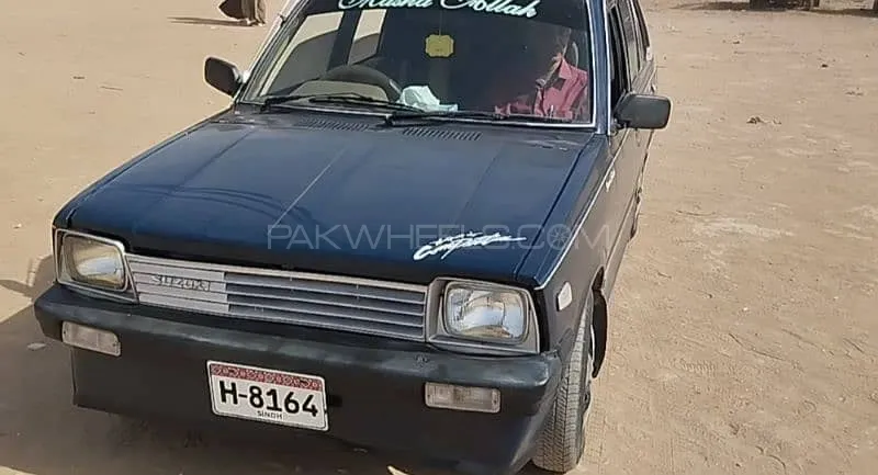Suzuki FX 1984 for Sale in Quetta Image-1