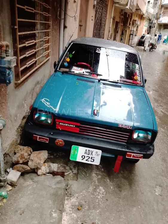 Suzuki FX 1987 for Sale in Rawalpindi Image-1