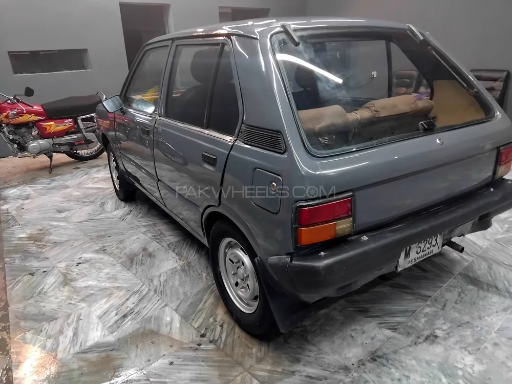 Suzuki FX 1988 for Sale in Faisalabad Image-1