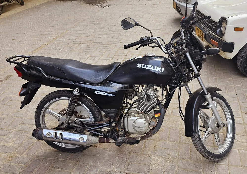 Suzuki GD 110S 2018 for Sale Image-1