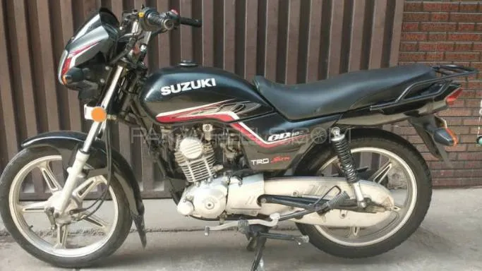 Suzuki GD 110S 2020 for Sale Image-1