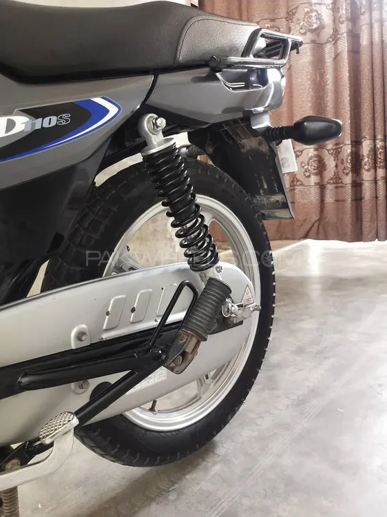 Suzuki GD 110S 2022 for Sale Image-1