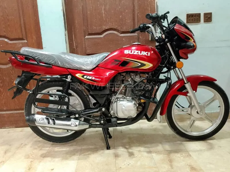 Suzuki GD 110S 2022 for Sale Image-1