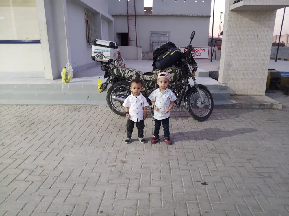 Suzuki GR 150 2023 for Sale Image-1