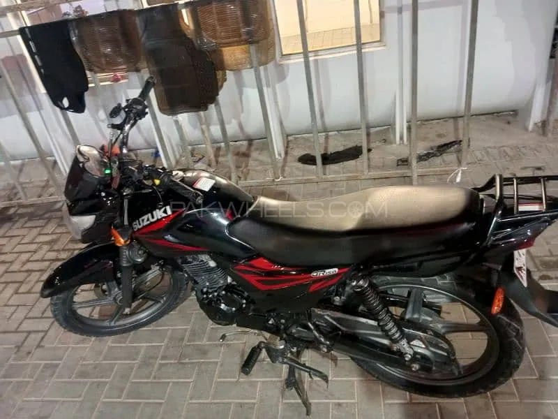 Suzuki GR 150 2024 for Sale Image-1