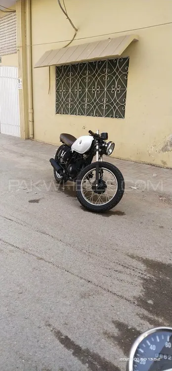 Suzuki GS 150 2017 for Sale Image-1