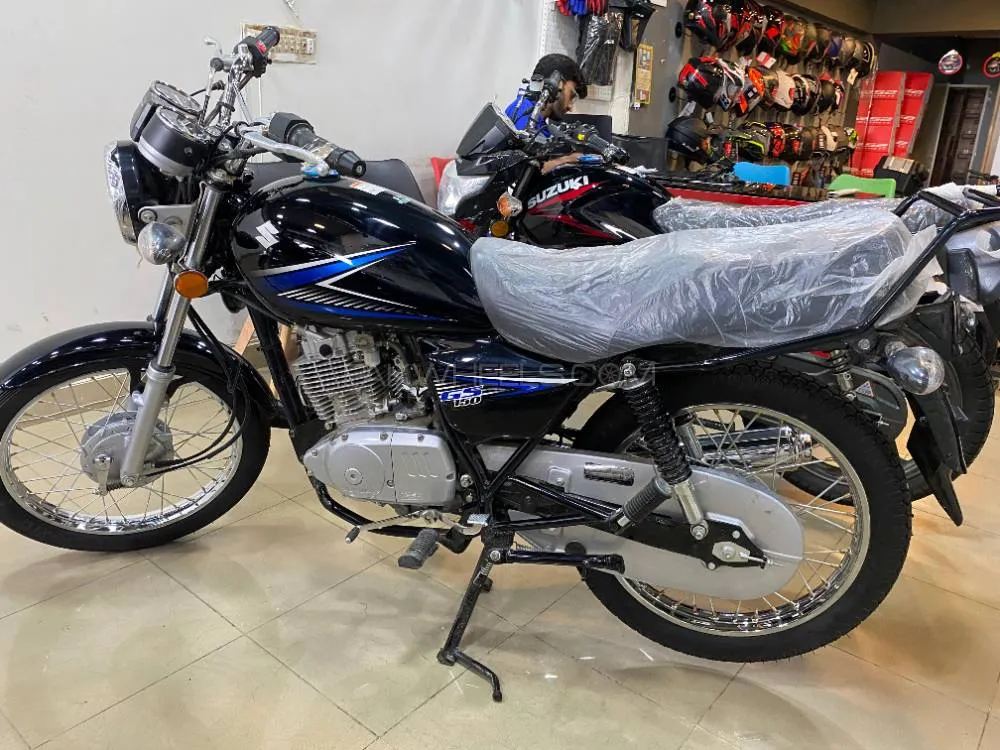 Suzuki GS 150 2025 for Sale Image-1
