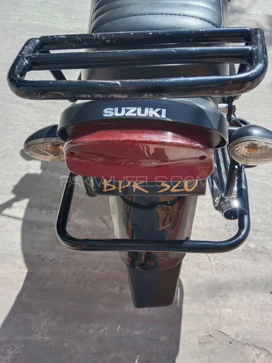 Suzuki GS 150 SE 2021 for Sale Image-1