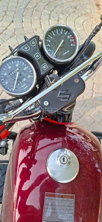 Suzuki GS 150 SE 2022 for Sale Image-1