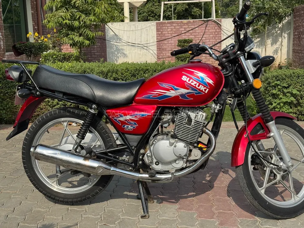 Suzuki GS 150 SE 2022 for Sale Image-1