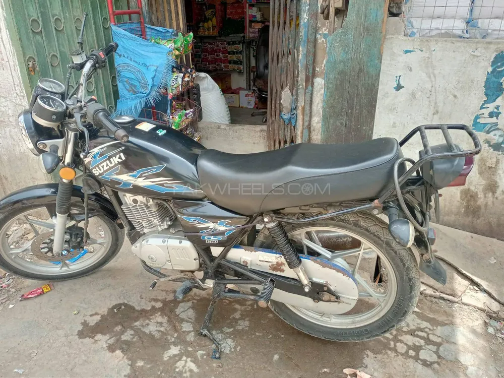 Suzuki GS 150 SE 2022 for Sale Image-1