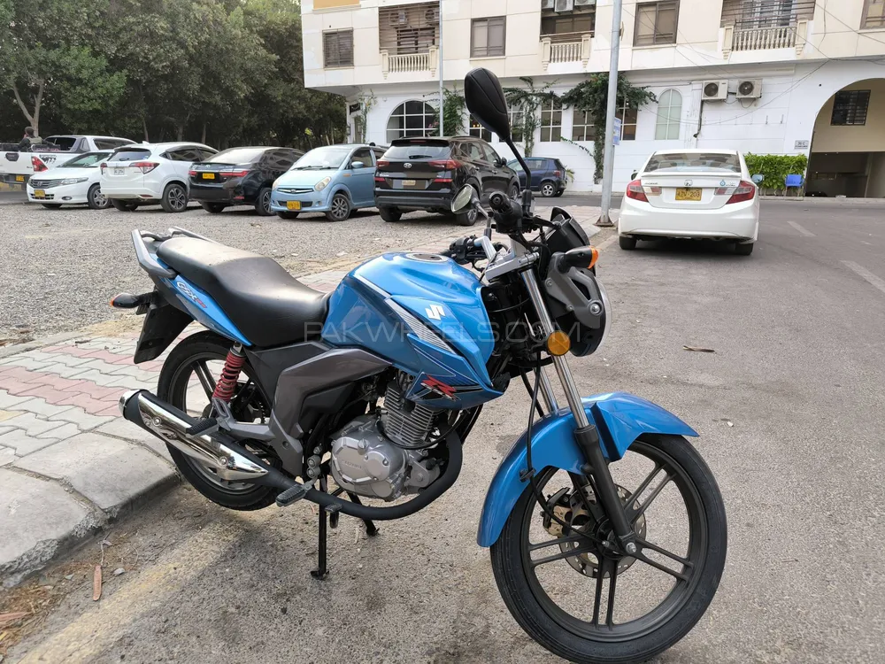 Suzuki GSX 125 2023 for Sale Image-1
