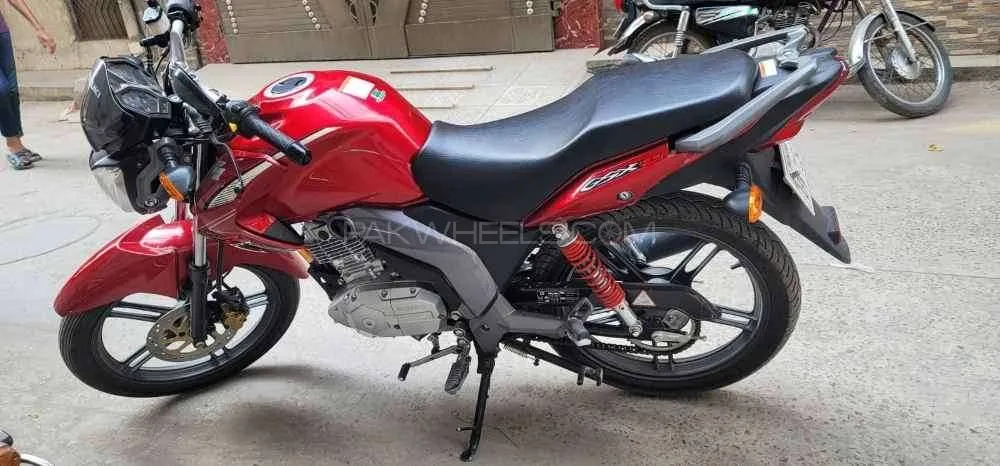 Suzuki GSX 125 2024 for Sale Image-1