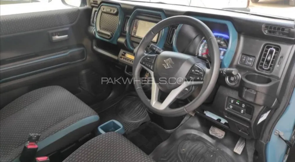 Suzuki Hustler 2020 for Sale in Islamabad Image-1