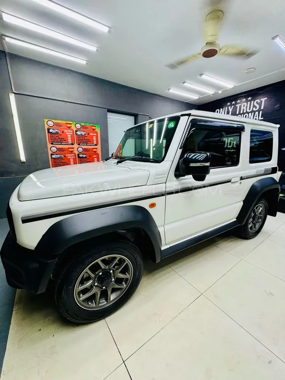 Suzuki Jimny 2022 for Sale in Lahore Image-1