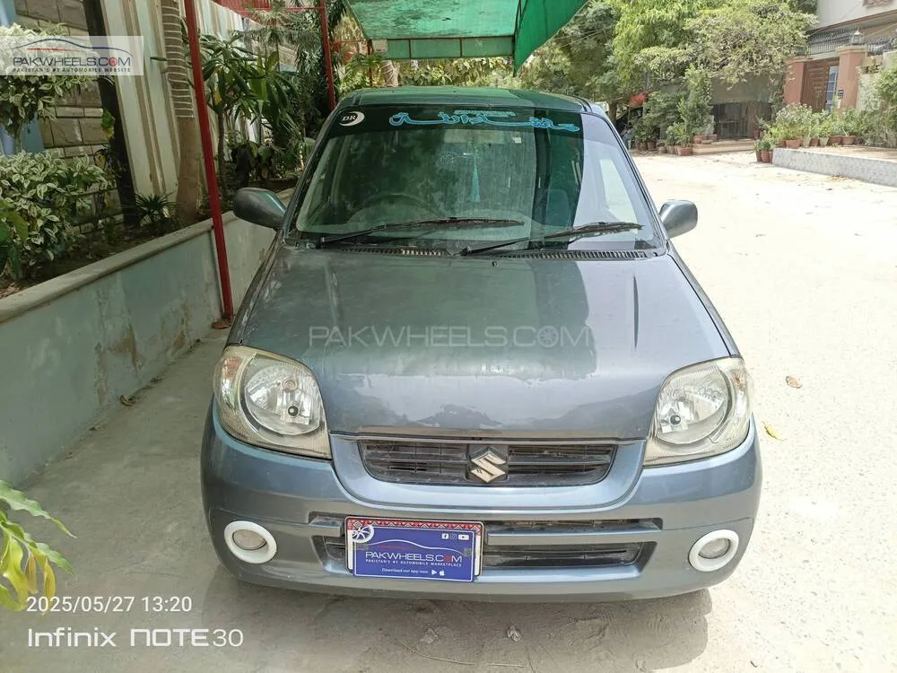 سوزوکی کے آئی 2007 for Sale in کراچی Image-1