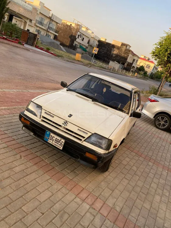Suzuki Khyber 1995 for Sale in Peshawar Image-1